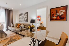 Accra Luxury Apartments at Loxwood