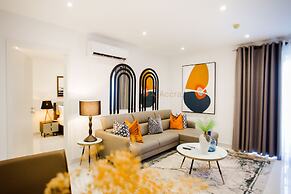 Accra Luxury Apartments at Loxwood