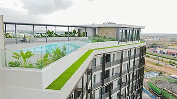 Accra Luxury Apartments at Loxwood
