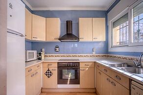 Pretty Apartment With Balcony