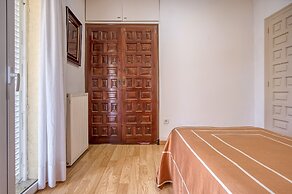 Pretty Apartment With Balcony