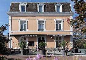 Hôtel Au Bout du Quai