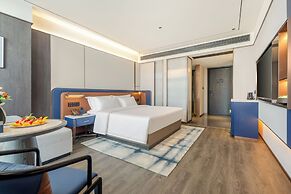 Mehood Hotel Nanning high-railway