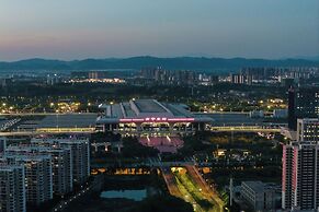 Mehood Hotel Nanning high-railway