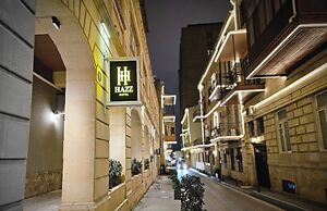 Hazz Boutique Hotel