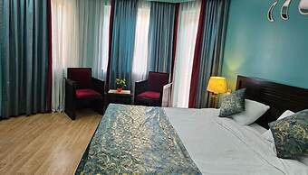 Hazz Boutique Hotel