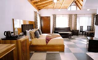 jüSTa Lake View Residences, Nainital