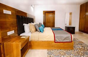 jüSTa Lake View Residences, Nainital