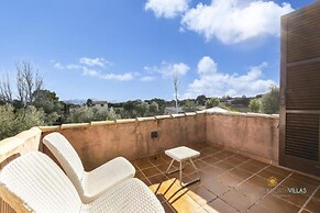 Villa With Scenic View