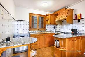 Villa With Scenic View