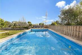 Villa With Scenic View