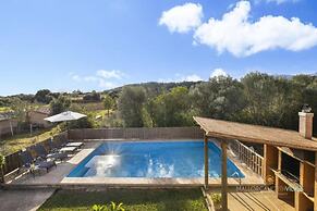 Villa With Scenic View