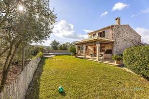 Villa With Scenic View