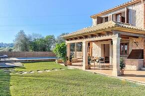 Villa With Scenic View