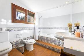 Villa With Scenic View