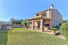Cottage in Pollensa With Private Pool