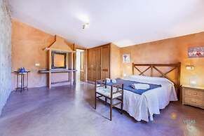 Villa With Scenic View