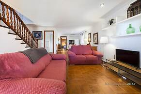 Villa With Scenic View