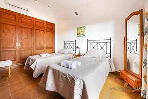 Villa With Scenic View