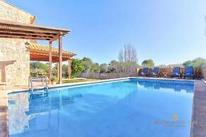 Villa With Scenic View