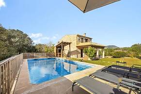 Villa With Scenic View