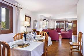 Villa With Scenic View