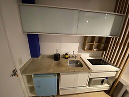 Apartamento próximo a praça da republica