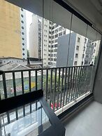 Apartamento próximo a praça da republica