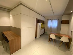 Apartamento próximo a praça da republica