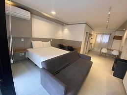 Apartamento próximo a praça da republica