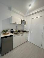 Apartamento próximo a praça da republica