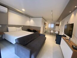 Apartamento próximo a praça da republica