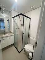 Apartamento próximo a praça da republica