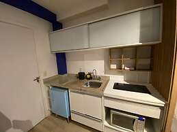 Apartamento próximo a praça da republica