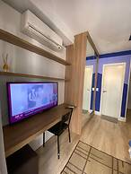 Apartamento próximo a praça da republica