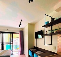 Apartamento próximo a praça da republica