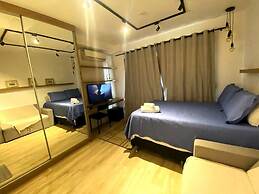 Apartamento próximo a praça da republica