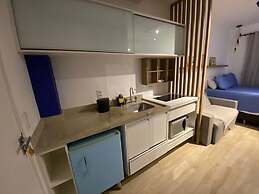 Apartamento próximo a praça da republica