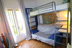 Spacious Apt. With Barbecue in Roses