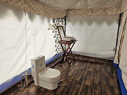 Bhoj Luxury Tent
