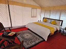 Bhoj Luxury Tent