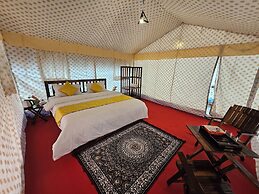 Bhoj Luxury Tent