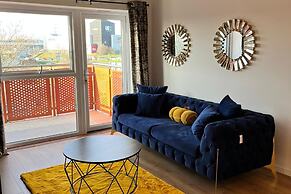 Cozy 2-bed Apartment in Grays