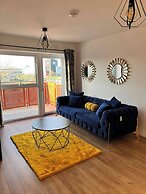 Cozy 2-bed Apartment in Grays