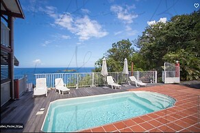 sarl Leden Caraïbes - vue mer