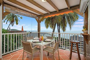 sarl Leden Caraïbes - vue mer