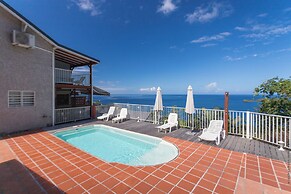 sarl Leden Caraïbes - vue mer