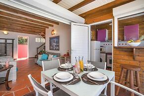 sarl Leden Caraïbes - vue mer