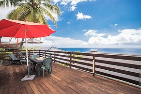 sarl Leden Caraïbes - vue mer