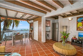 sarl Leden Caraïbes - vue mer